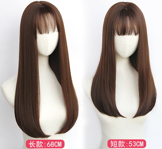 FESHFEN ウィッグ　ロング　ミディアム　フル 女性 　 高品質　激安　wig - ウインドウを閉じる