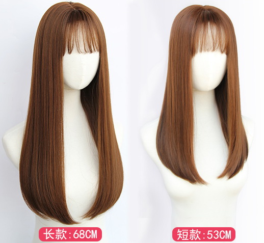 FESHFEN ウィッグ　ロング　ミディアム　フル 女性 　 高品質　激安　wig