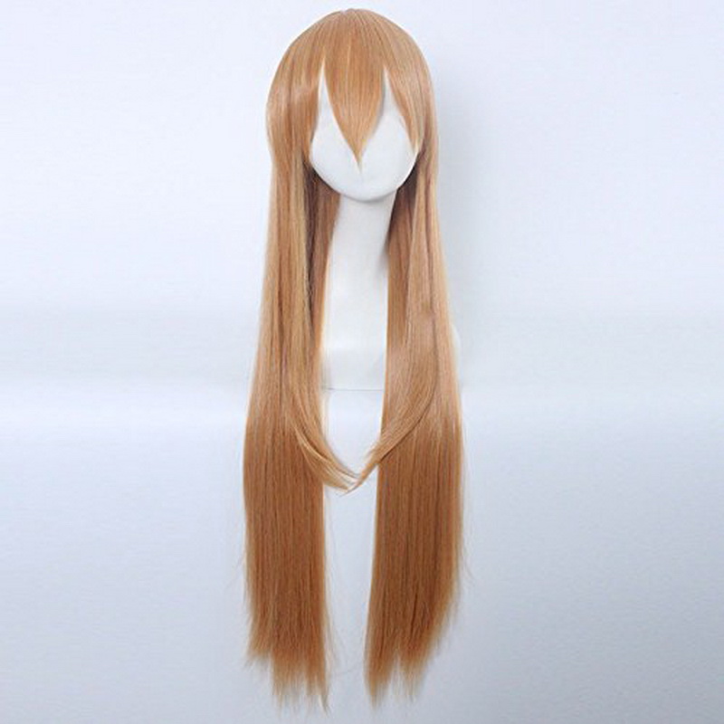 FESHFEN ウィッグ　コスプレ干物妹！うまるちゃん　オレンジ　ストレート　フル FESHFEN cosplay wig　xmky050503 - ウインドウを閉じる