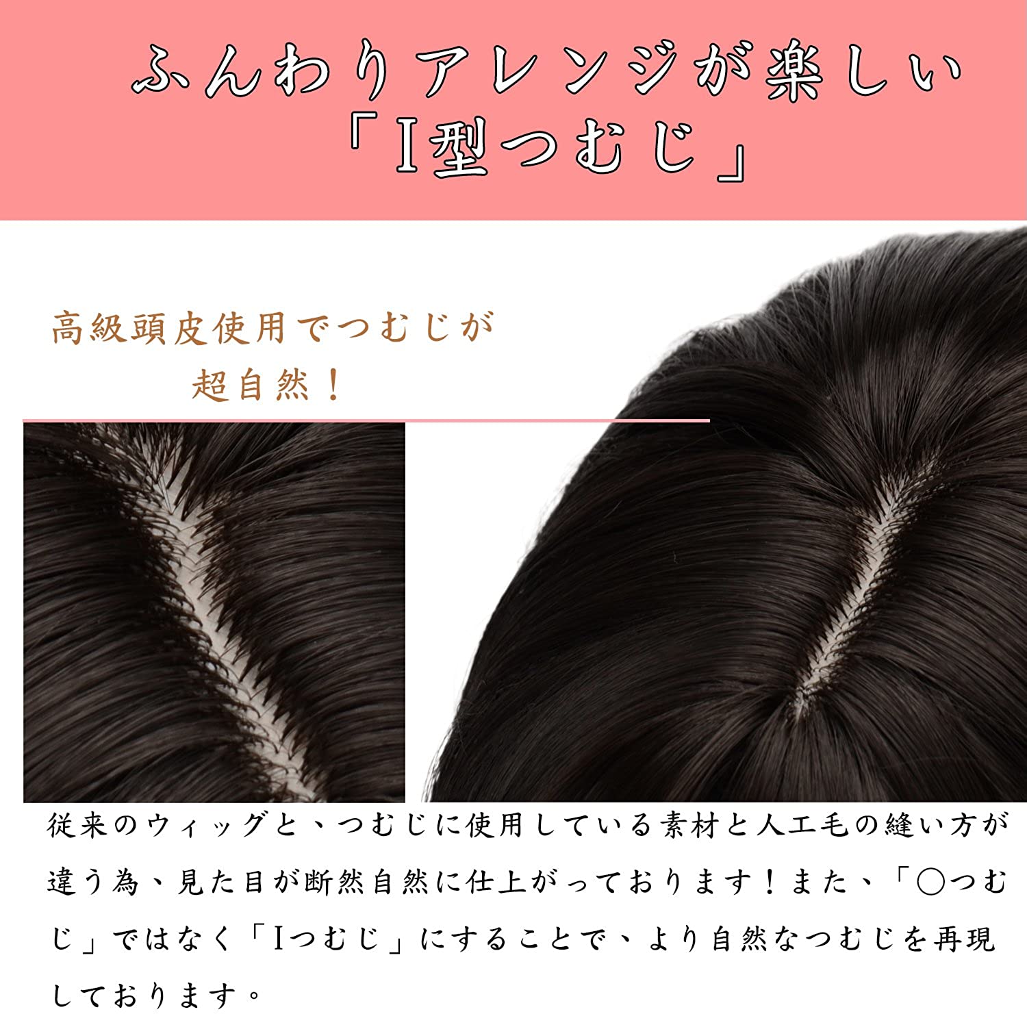 FESHFEN ウィッグ ロング フルウィッグ レディース かつら wig うぃっぐ ストレート 自然 耐熱 医療用 原宿系 小顔効果 ネット付き 人気ロング ダークブラウン 5026 - ウインドウを閉じる